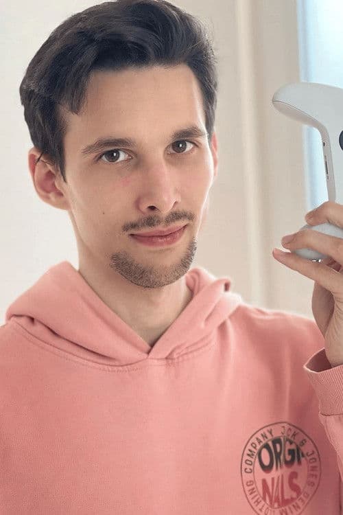 Gabriel Weiss profile photo