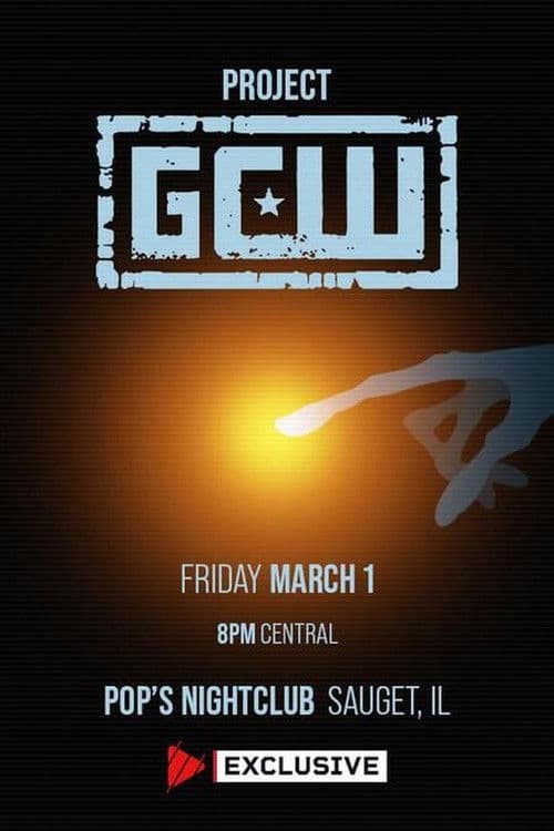 GCW: Project GCW poster