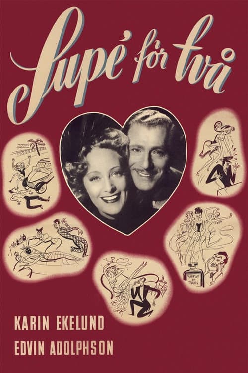 Supper for Two poster