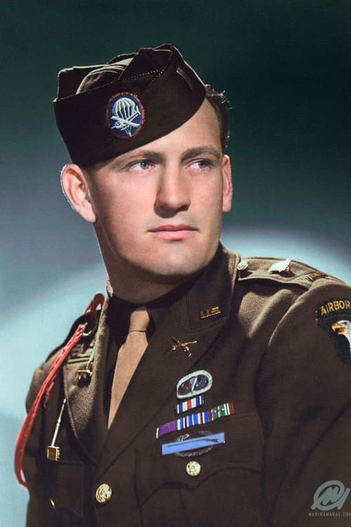 Lynn 'Buck' Compton profile photo