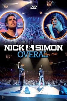 Nick en Simon - Overal poster