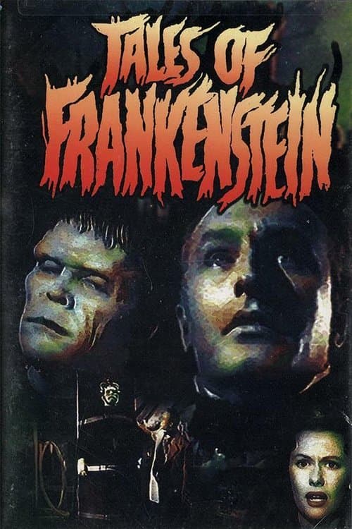 Tales of Frankenstein poster