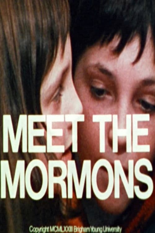 Meet the Mormons poster
