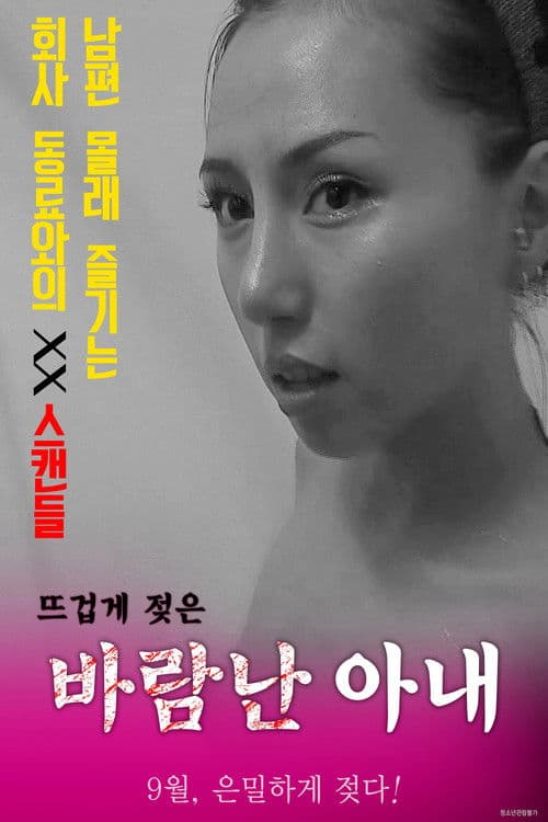 Cheating Wife poster