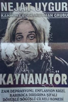 Kaynanatör poster
