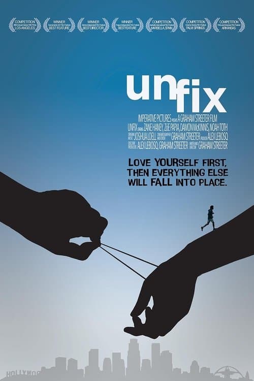 Unfix poster