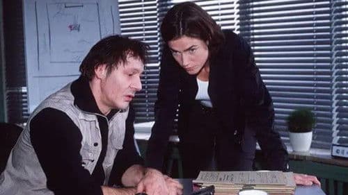 Hamburg - Stadt in Angst poster