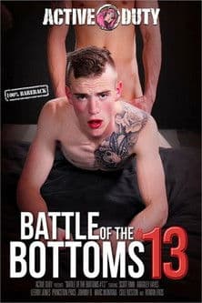 Battle of the Bottoms 13 poster