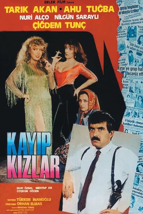 Kayıp Kızlar poster