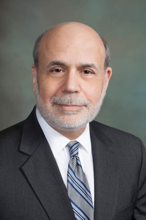 Ben Bernanke profile photo