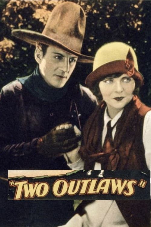 Two Outlaws poster