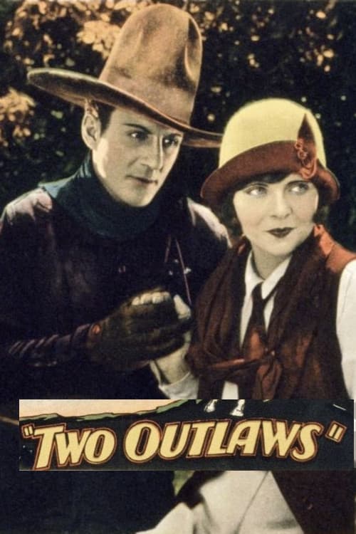 Two Outlaws poster