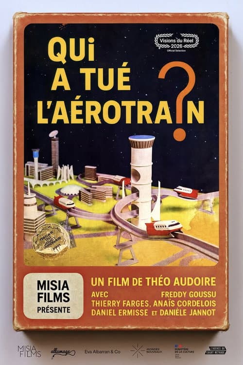 Who Killed the Aerotrain? poster