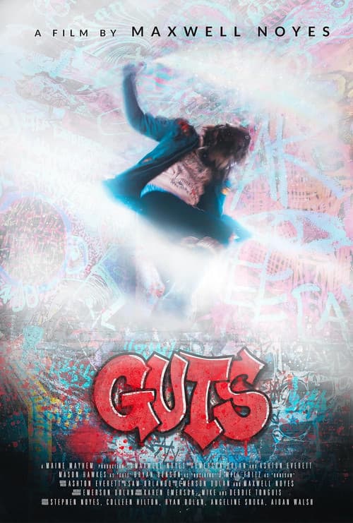 Guts poster