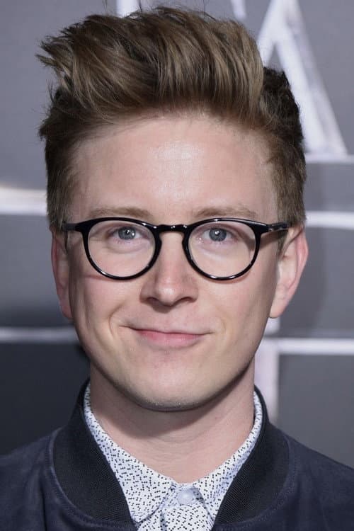 Tyler Oakley profile photo