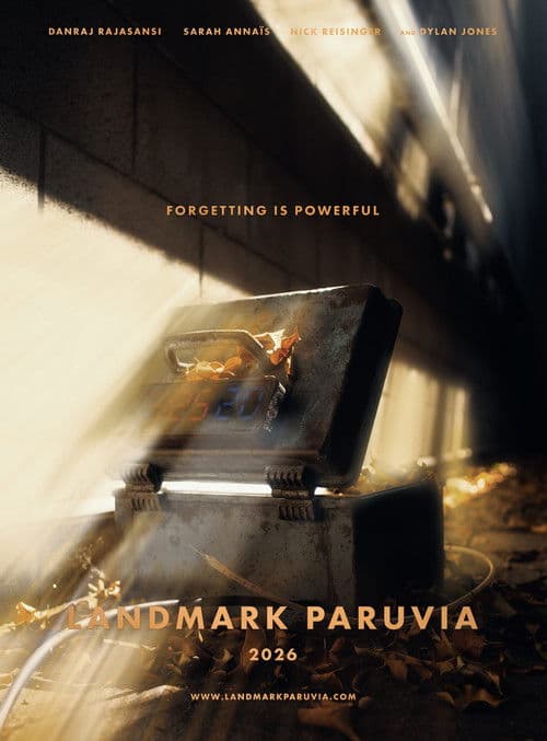Landmark Paruvia poster