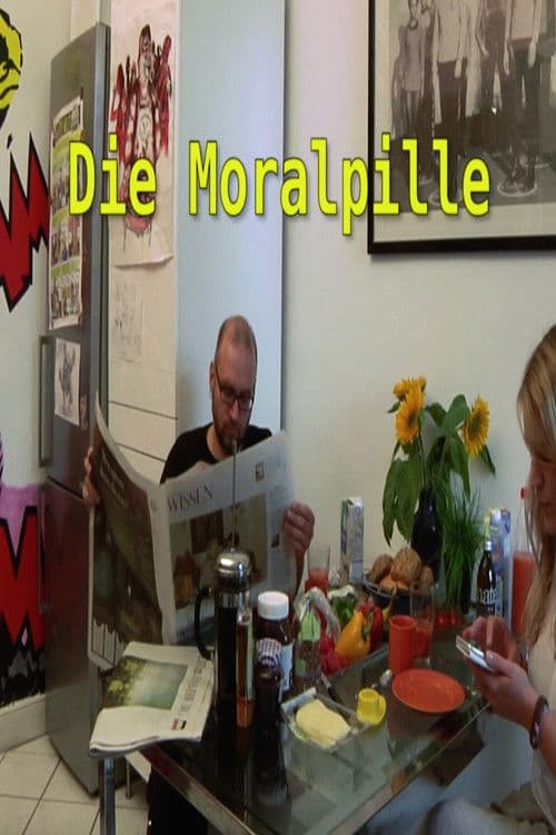 Die Moralpille poster