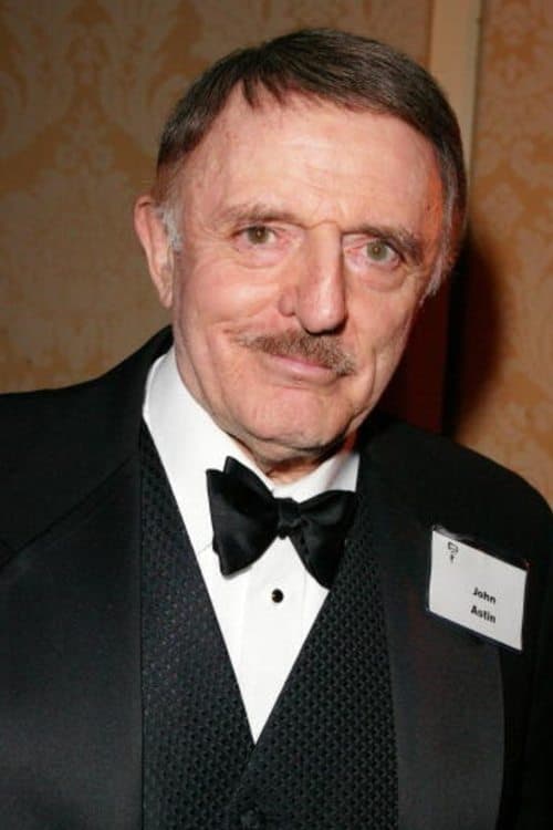 John Astin profile photo
