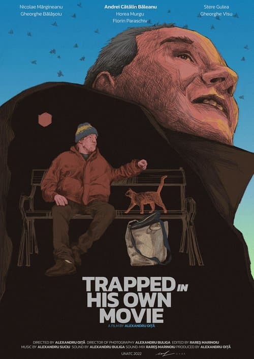 Blocat în propriul film poster