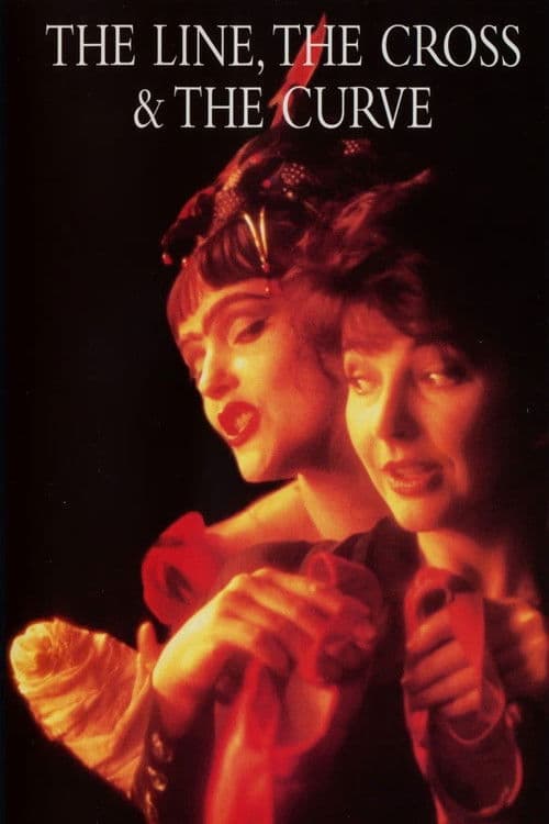 The Line, the Cross & the Curve poster