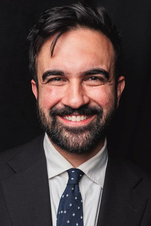 Zohran Mamdani profile photo