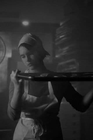 The Man Who Came Out Only at Night poster