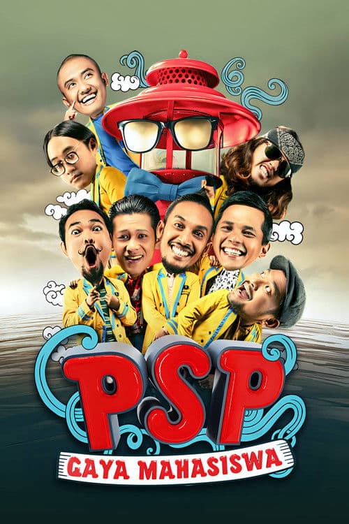 PSP: Gaya Mahasiswa poster