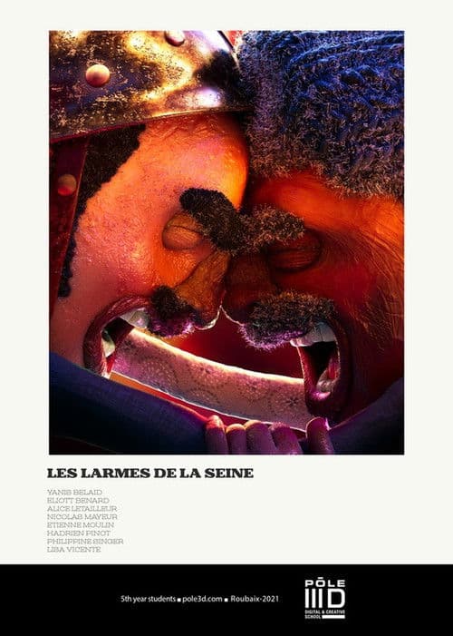 The Seine's Tears poster