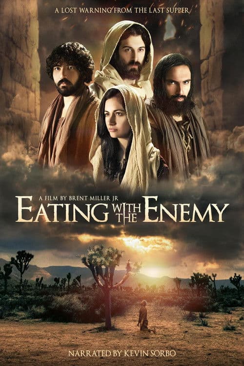 Eating with the Enemy poster