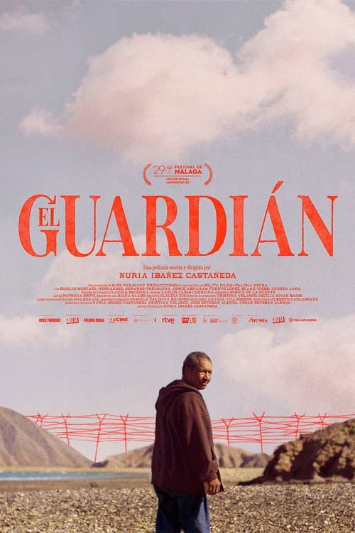 El Guardián poster