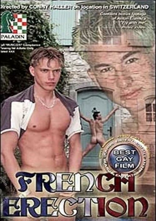 French Erection poster