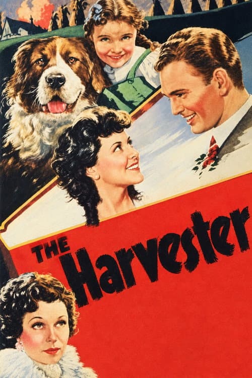 The Harvester poster