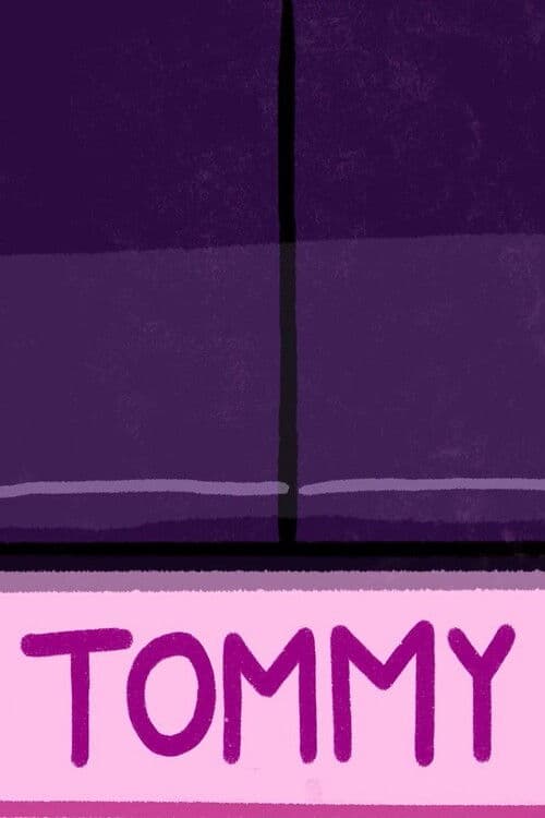 Tommy poster