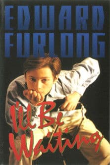 Edward Furlong - I'll Be Waiting poster