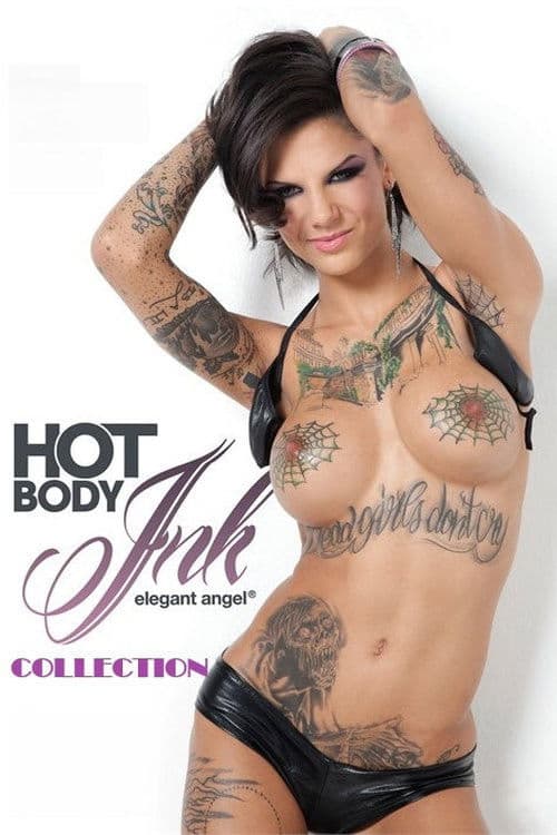 Hot Body Ink Collection