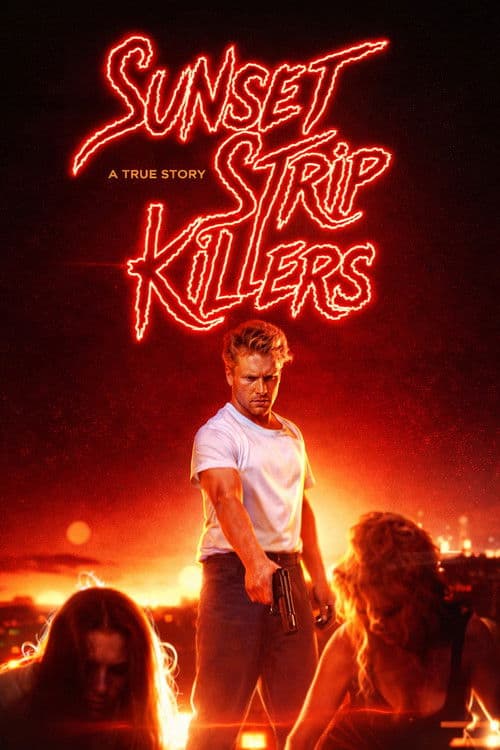 Sunset Strip Killers poster