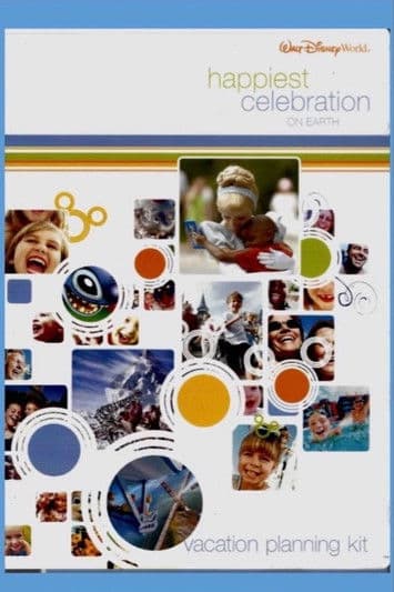 Walt Disney World: The Happiest Celebration on Earth poster