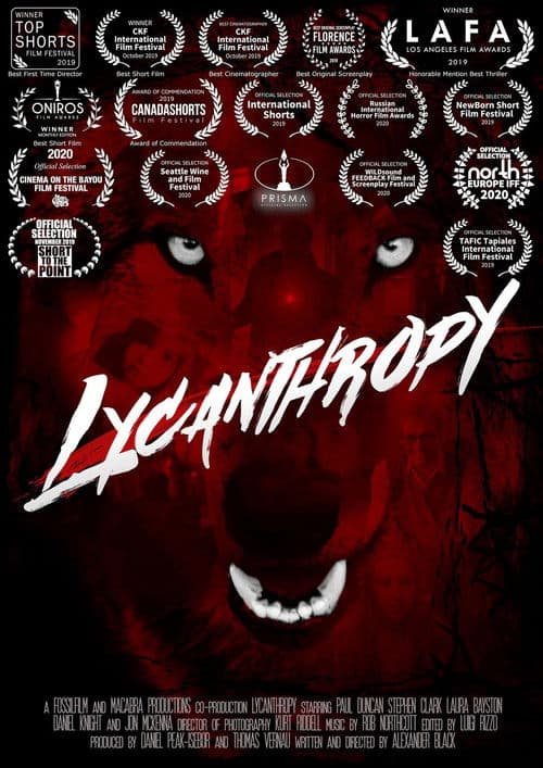 Lycanthropy poster