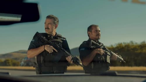 Facing El Chapo poster