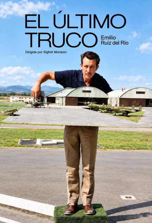 El último truco poster