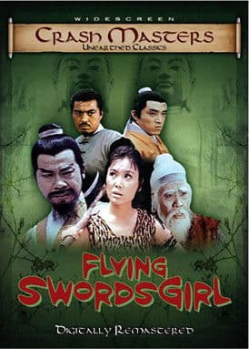The Flying Swordsgirl poster