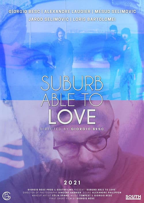 Suburb Able to Love poster
