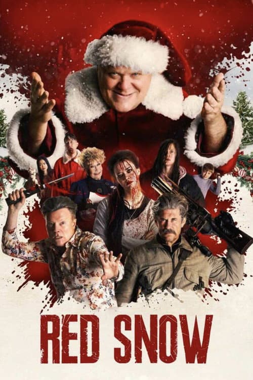 Red Snow poster