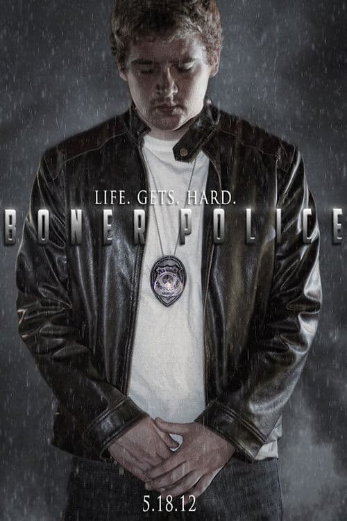 Boner Police: The Movie poster