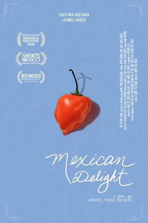 Mexican Delight poster