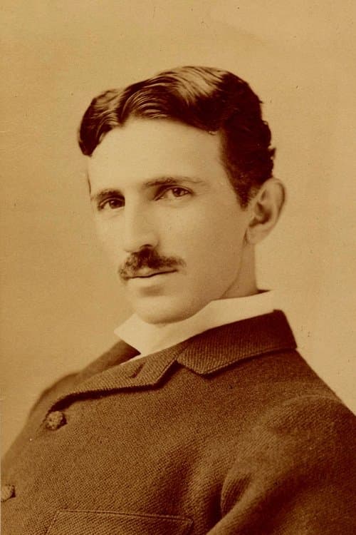 Nikola Tesla profile photo
