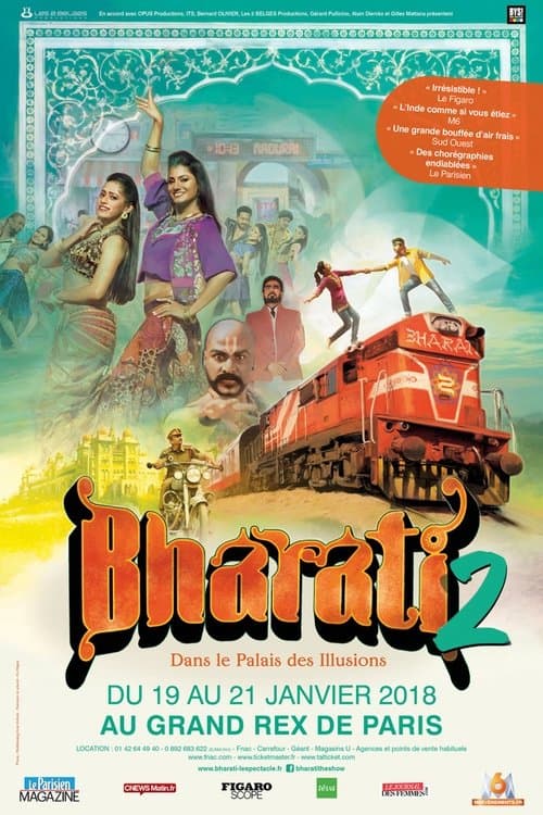 Bharati 2 - dans le Palais des Illusions poster