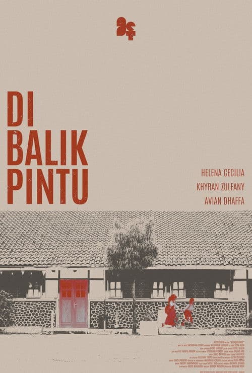 Di Balik Pintu poster