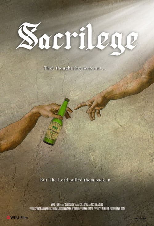 Sacrilege poster