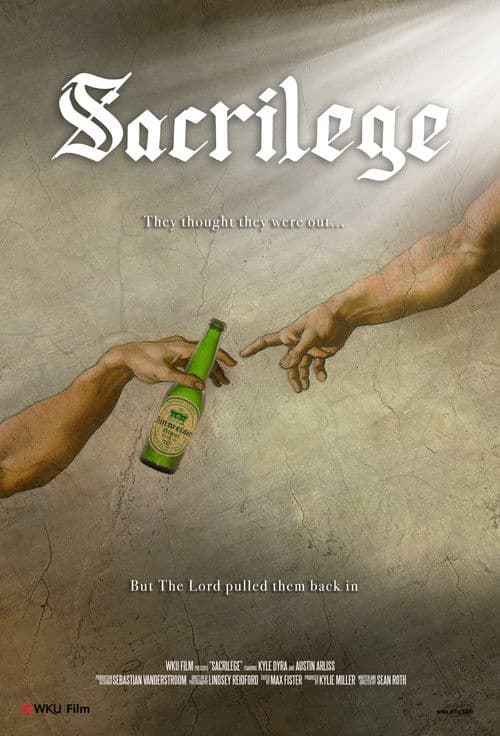 Sacrilege poster